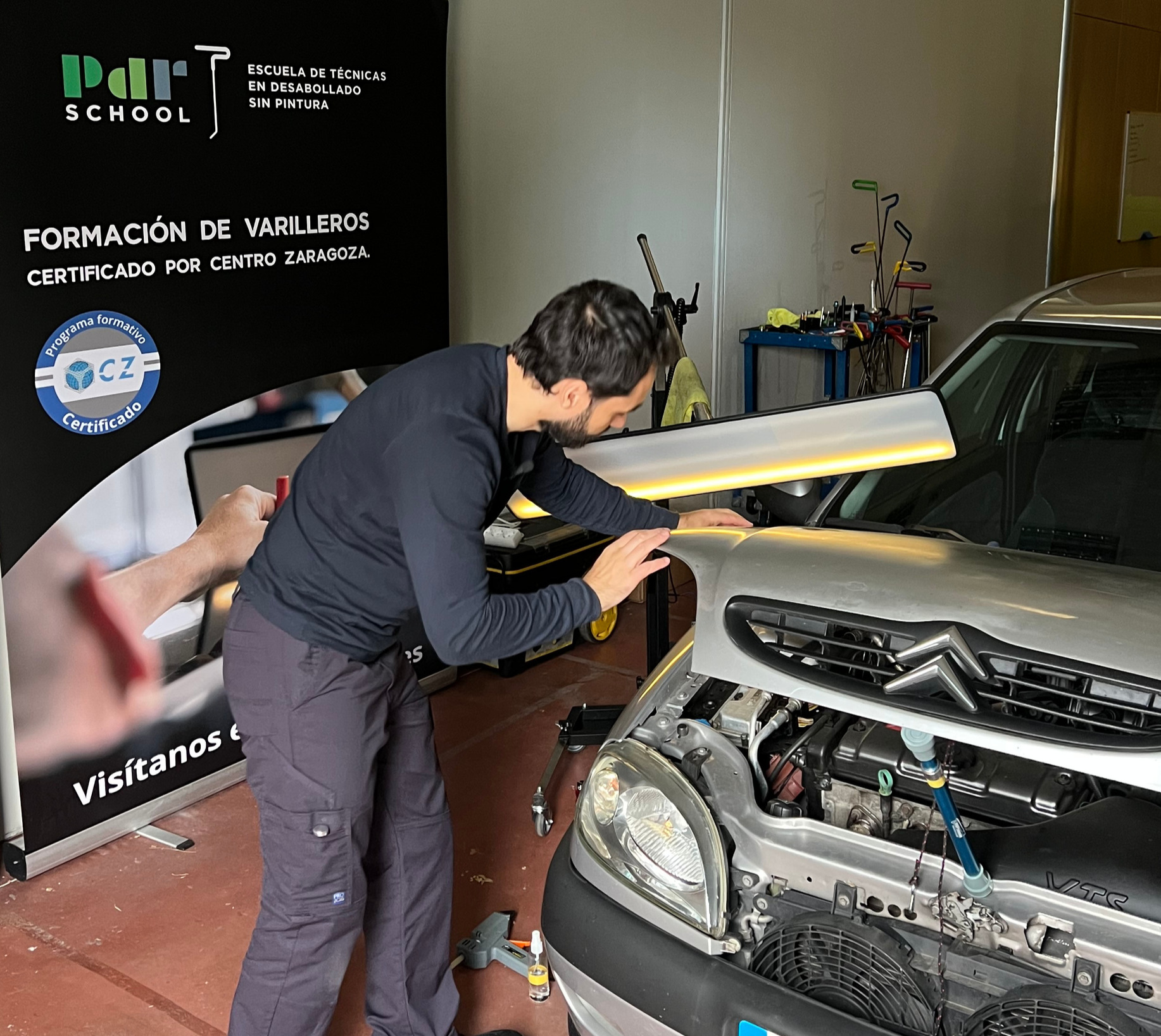PDR School bolsa de trabajo