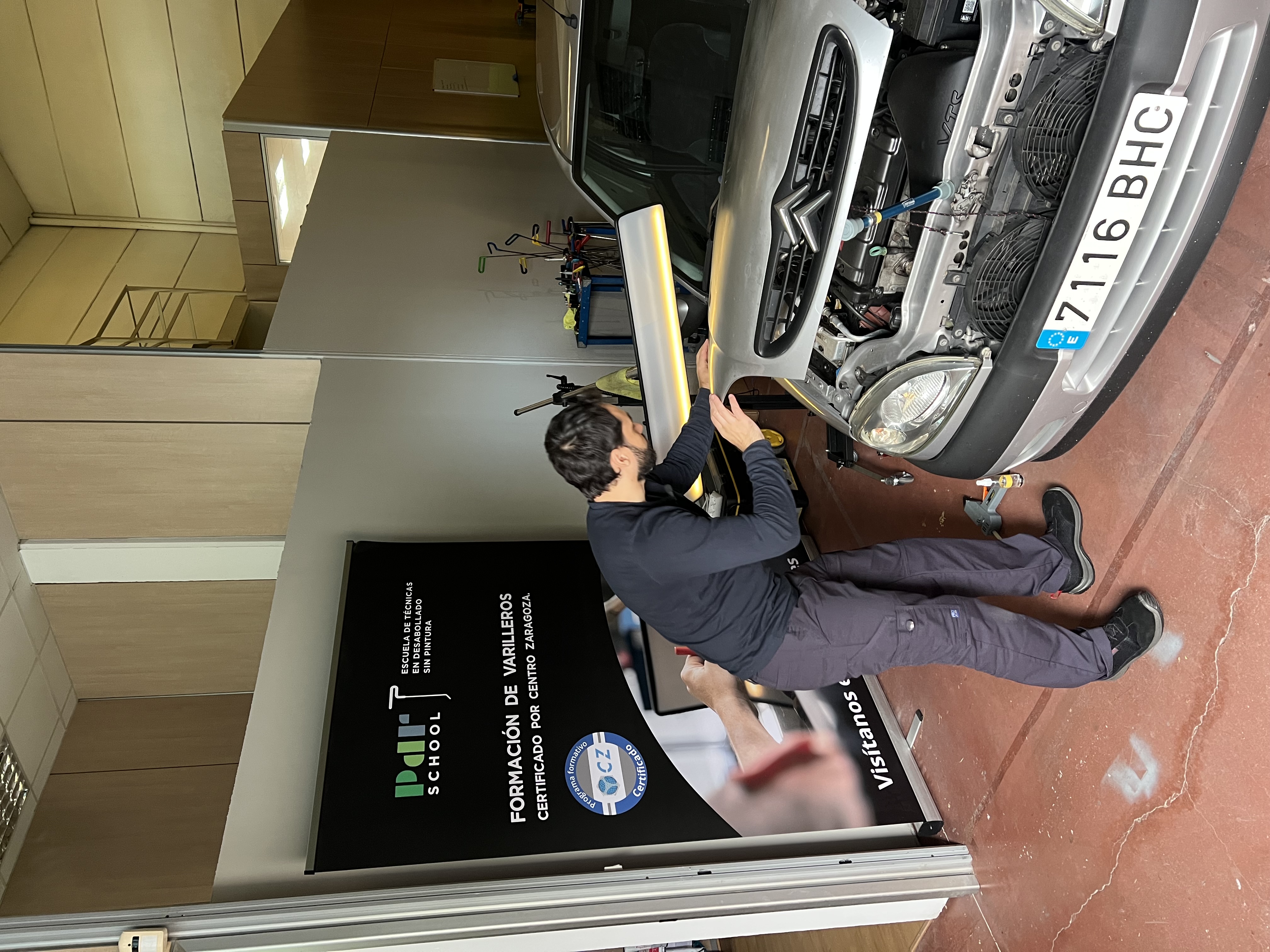 Instalaciones PDR School