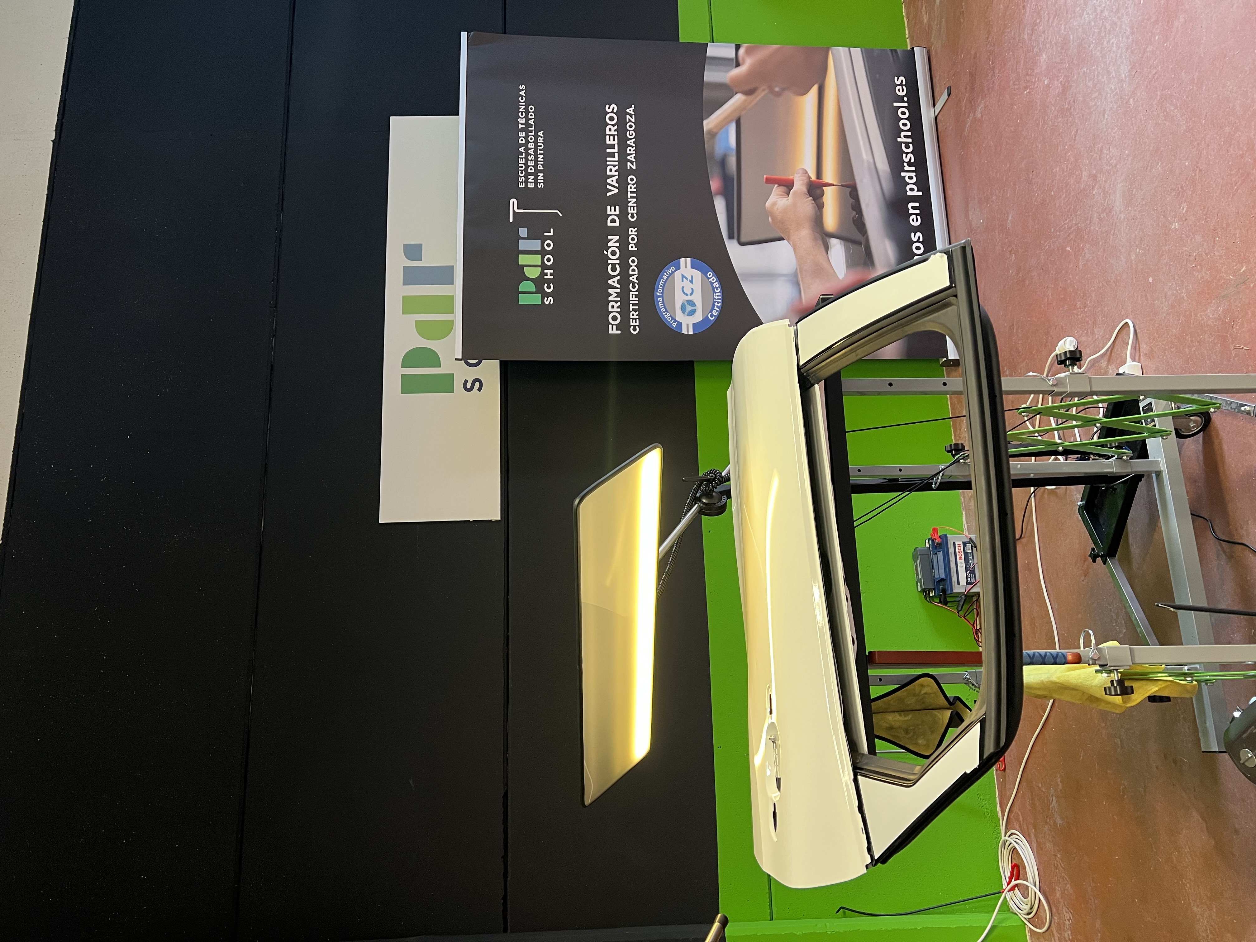 Instalaciones PDR School