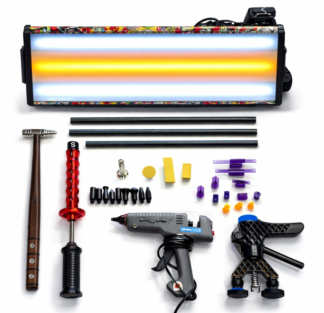 Kit profesional PDR